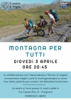 MONTAGNA PER TUTTI - 3 aprile 2025