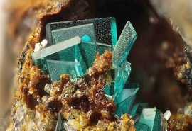 SENTIERO GEOLOGICO-MINERALOGICO