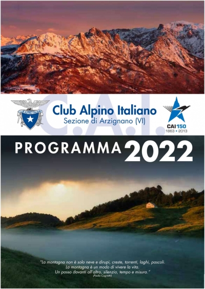 Programma attività 2022