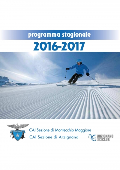 Programma Invernale 2016/17