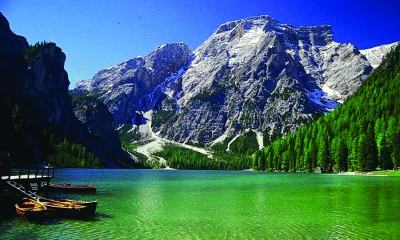 CRODA DEL BECCO (2810 m)