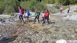 MINI CAMPEGGIO ESTIVO, TENDA E ATTIVITA&#039; !