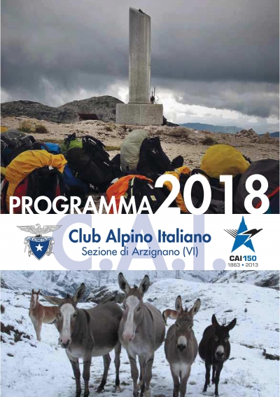 Programma attività 2018