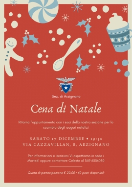 CENA DI NATALE 2022