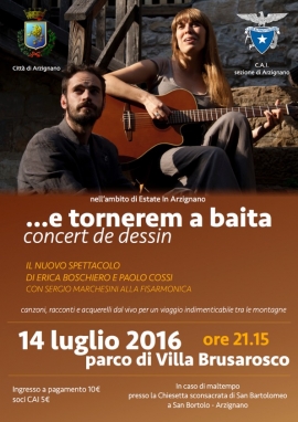 E tornerem a baita...