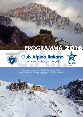 Programma 2016