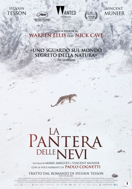 La Pantera delle Nevi