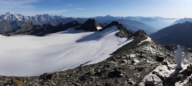 TESTA DEL RUTOR (3486 m) - Valgrisenche