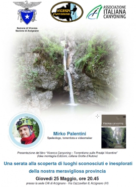 CANYONING ALLA SCOPERTA DI LUOGHI SCONOSCIUTI E INESPLORATI
