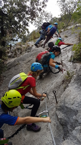 VIA FERRATA