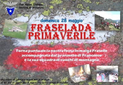 Fraselada primaverile 2017