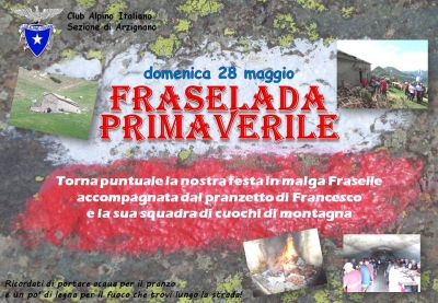 Fraselada primaverile 2017