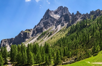 CRODA ROSSA DI SESTO (2965 m)