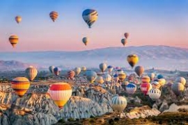 TREKKING CAPPADOCIA ed ISTANBUL - maggio 2024