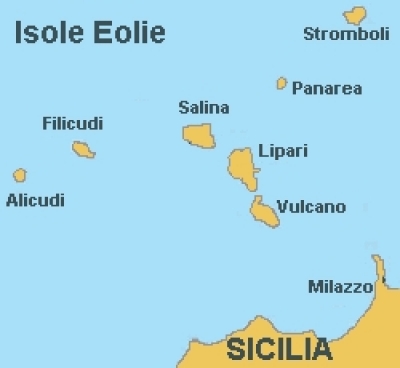 Isole Eolie Trek