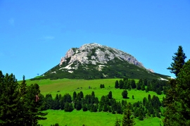 CIMA CASET - MONTE CORNO