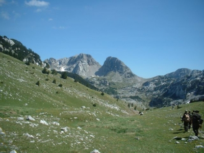 TREKKING  BOSNIA