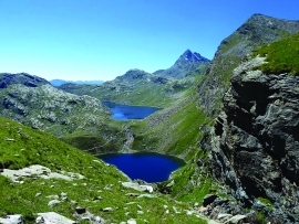 LAGHI DI SOPRANES