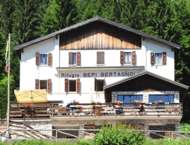 Comunicazione Rifugio &quot;Bepi Bertagnoli&quot;