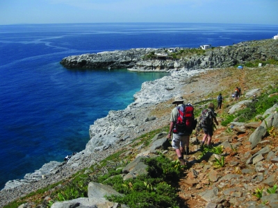 TREK ISOLA di CRETA (Grecia)