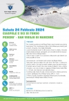 PEDERU' - SAN VIGILIO DI MAREBBE - Ciaspole e Sci di fondo - Sabato 24 febbraio 2024