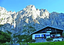 MONTE LA SCHIARA (2565 m)