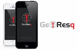 GeoResq App gratuita per i Soci
