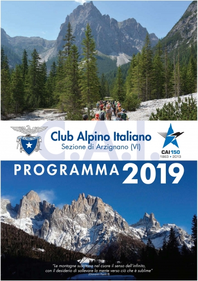 Programma attività 2019