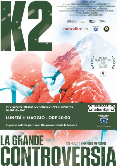 K2 - LA GRANDE CONTROVERSIA