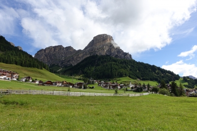 CIMA SASSONGHER 2665 m (Val Badia)